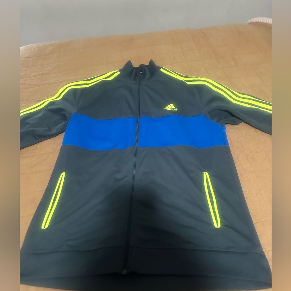 Adidas Track Jacket